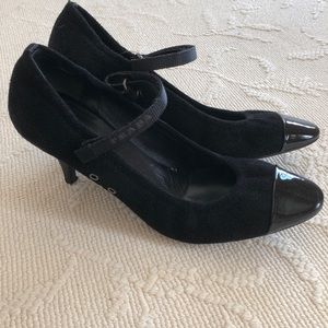 Prada pumps